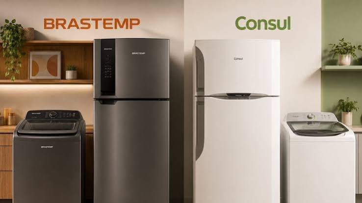 Whirlpool, dona da Brastem e Consul tem prejuízo de US$ 237 milhões e ações caem 8,62%