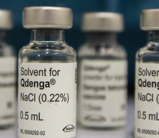 Dengue: 3 milhões de adolescentes estão com vacinação incompleta