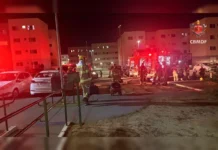 Incêndio consome apartamento no Itapoã Parque