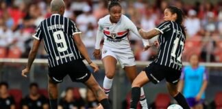São Paulo segura Corinthians e é campeão brasileiro pela 1ª vez