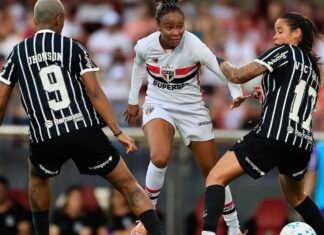 São Paulo segura Corinthians e é campeão brasileiro pela 1ª vez
