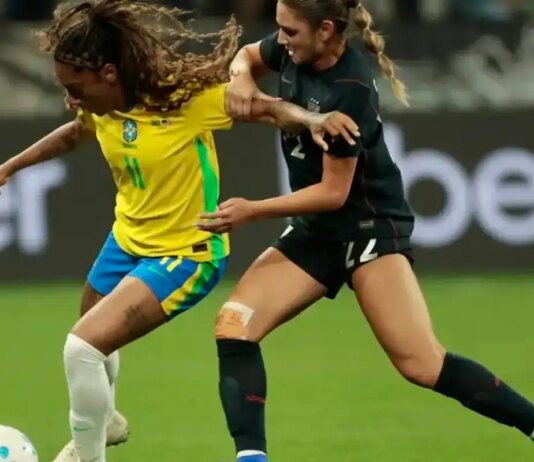 “Elas em campo” é tema do Caminhos da Reportagem desta segunda-feira