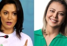 Quaest: Leila (27%) encosta em Michelle (31%) e deve garantir uma das vagas para o Senado