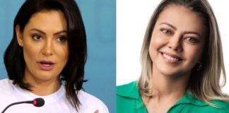 Quaest: Leila (27%) encosta em Michelle (31%) e deve garantir uma das vagas para o Senado