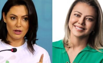 Quaest: Leila (27%) encosta em Michelle (31%) e deve garantir uma das vagas para o Senado
