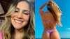 Filha de Heloisa Périssé posta de biquíni e anuncia peçaHTML