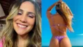Filha de Heloisa Périssé posta de biquíni e anuncia peçaHTML