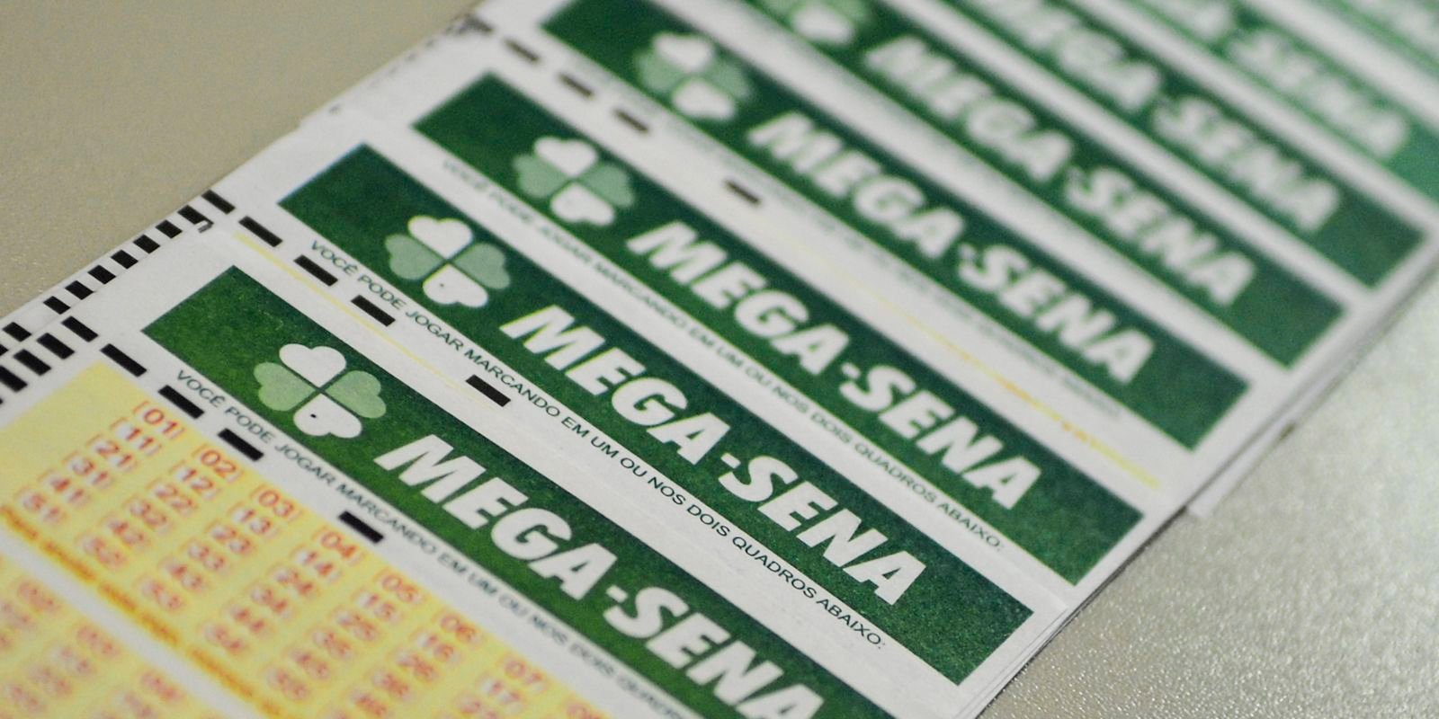 Mega-Sena sorteia prêmio acumulado de R$ 150 milhões nesta quarta
