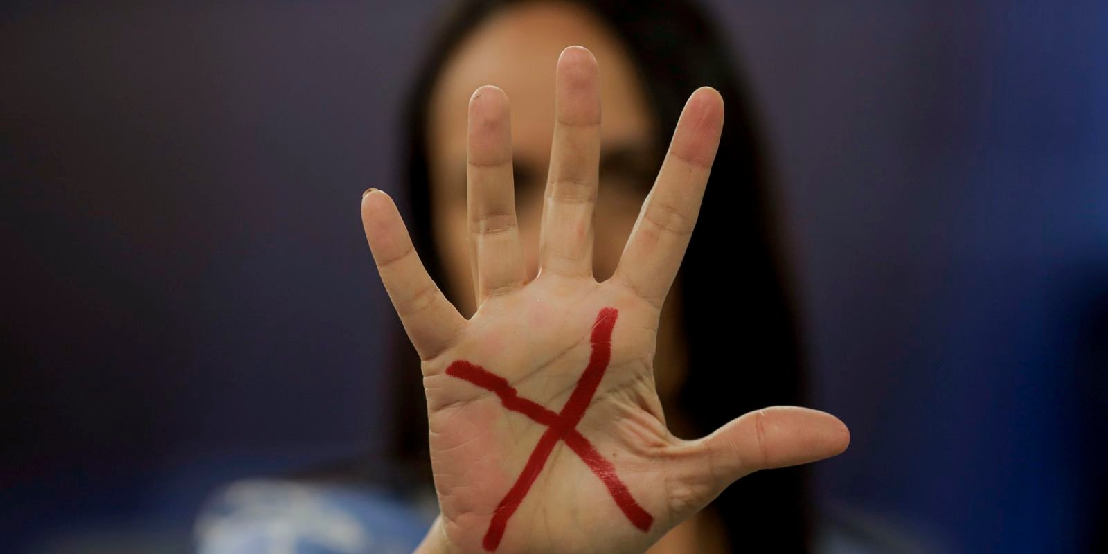 Operação prende mais de 57 mil acusados de violência contra mulheres