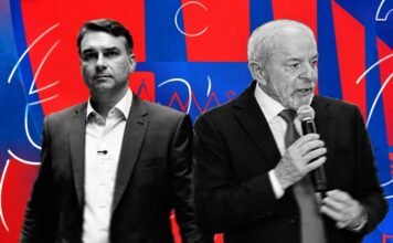 Últimas pesquisas: PoderData/AYA mostra Flávio com 51% e Lula com 49%