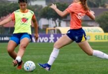 Seleção feminina sub-17 é convocada para mais uma Copa do Mundo