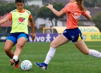 Seleção feminina sub-17 é convocada para mais uma Copa do Mundo
