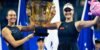 Dupla de Stefani fatura WTA 1000 de Pequim, o 5º título na temporada