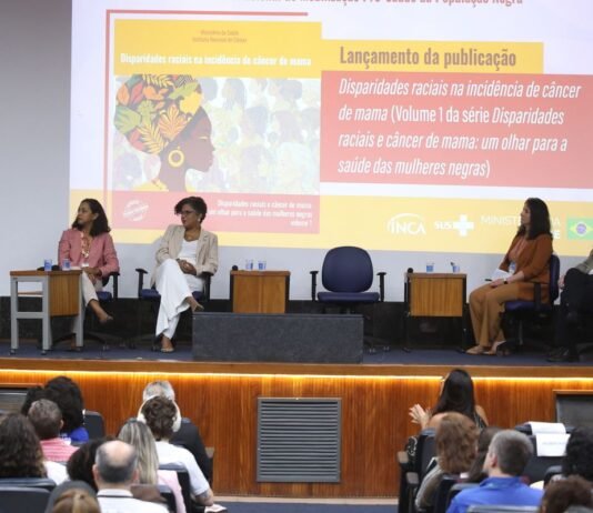 Câncer de mama: mulheres negras morrem 3,8 vezes mais que brancas