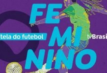SP: TV Brasil fecha acordo para exibir 41 partidas de futebol feminino