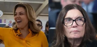 Justiça manda Bia Kicis apagar vídeo contra equipe de Leila