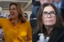 Justiça manda Bia Kicis apagar vídeo contra equipe de Leila