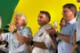 Caiado declara apoio a Flávio no segundo turno
