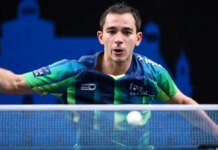 Calderano vence 3ª e terá Félix Lebrun pela frente no Smash China